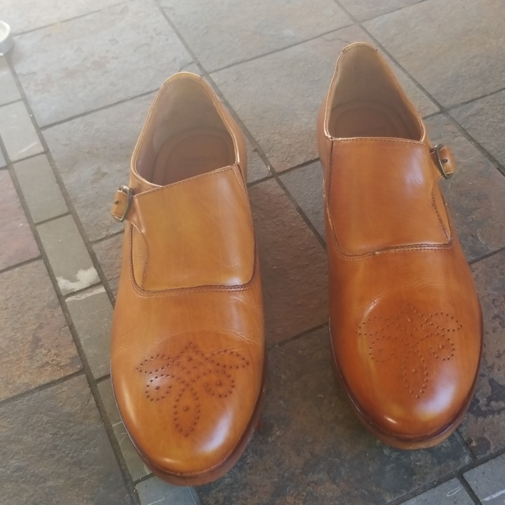 Johnston And Murphy Shoe
